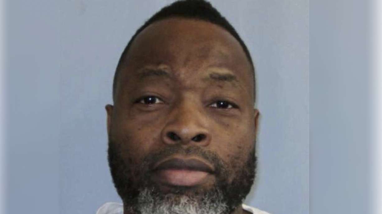 This undated photo shows inmate Joe Nathan James Jr., who was put to death on July 28. Alabama corrections officials apparently botched the inmate's execution, an anti-death penalty group alleges, citing the length of time that passed before the prisoner received the lethal injection and a private autopsy indicating his arm may have been cut to find a vein.