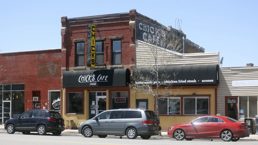 Main Street in Heber City is pictured on May 6, 2021. Nearly 15% of the population in Heber City worked from home in the years prior to the pandemic, and in 2020. And that places the town in Wasatch County among the top 10 cities in the United States for remote workers.