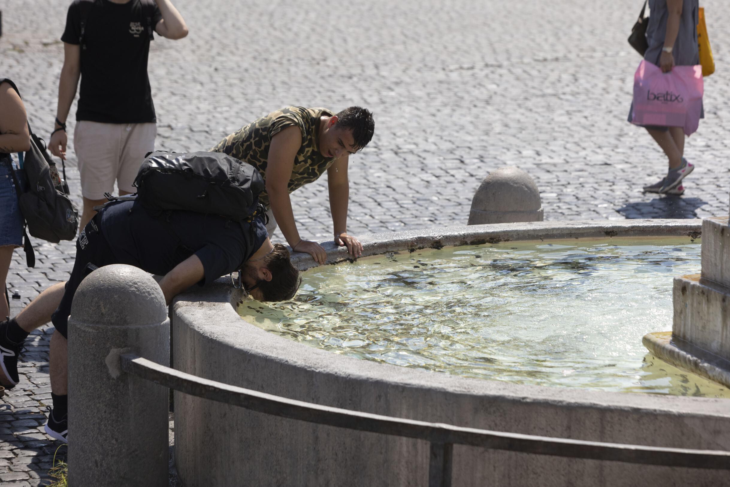 Extreme heat is on the rise around the world, and a new study shows it is taking a significant toll not just on our physical health but also our sense of well-being.