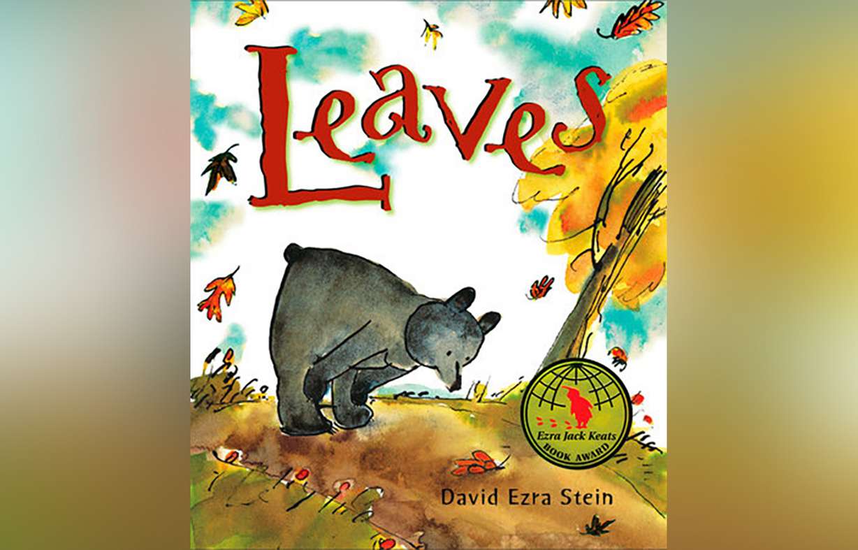"Leaves" by David Ezra Stein.