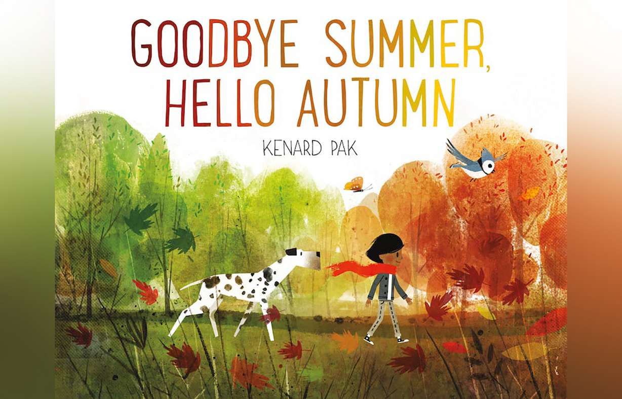 "Goodbye Summer, Hello Autumn" by Kenard Pak.