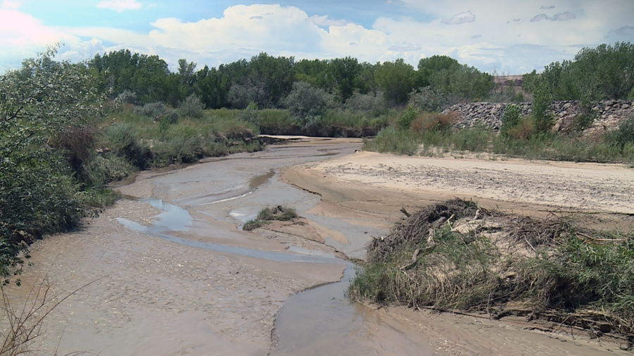 Hanksville suffered flooding in 2021 but in 2022 is looking ahead to growth.