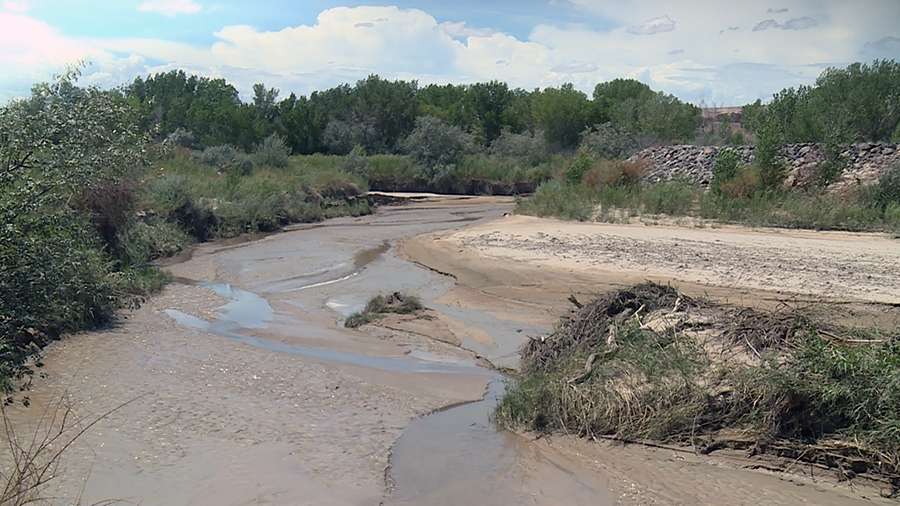 Hanksville suffered flooding in 2021 but in 2022 is looking ahead to growth.
