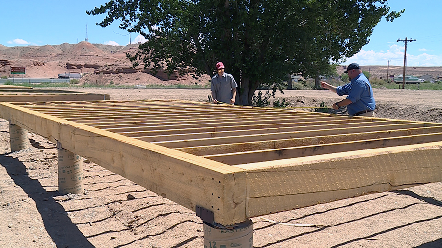 Hanksville suffered flooding in 2021 but in 2022 is looking ahead to growth.