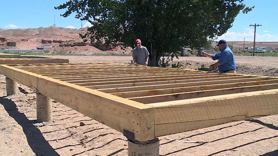 Hanksville suffered flooding in 2021 but in 2022 is looking ahead to growth.