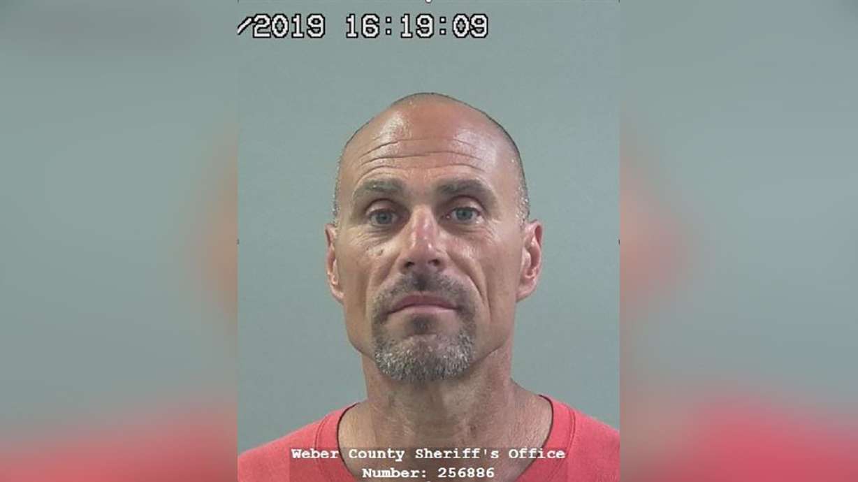 Police in Weber County on Friday arrested a Bryce Tyler, 52, who was wanted in a child rape investigation after asking for the community's help finding him the previous night.