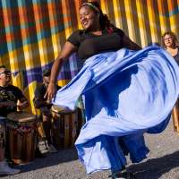 Utah's only Puerto Rican bomba group bringing island's culture to the Beehive State