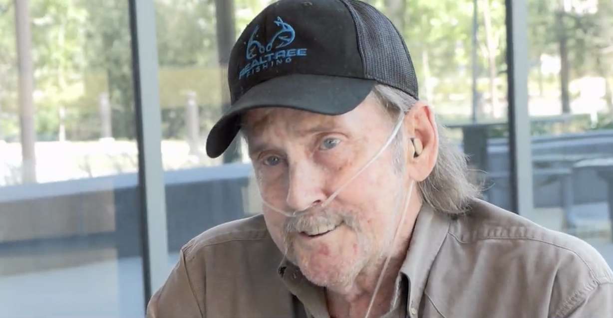 In honor of International Overdose Awareness Day this week, one Ogden man said naloxone saved his life — and many of his friends, too.