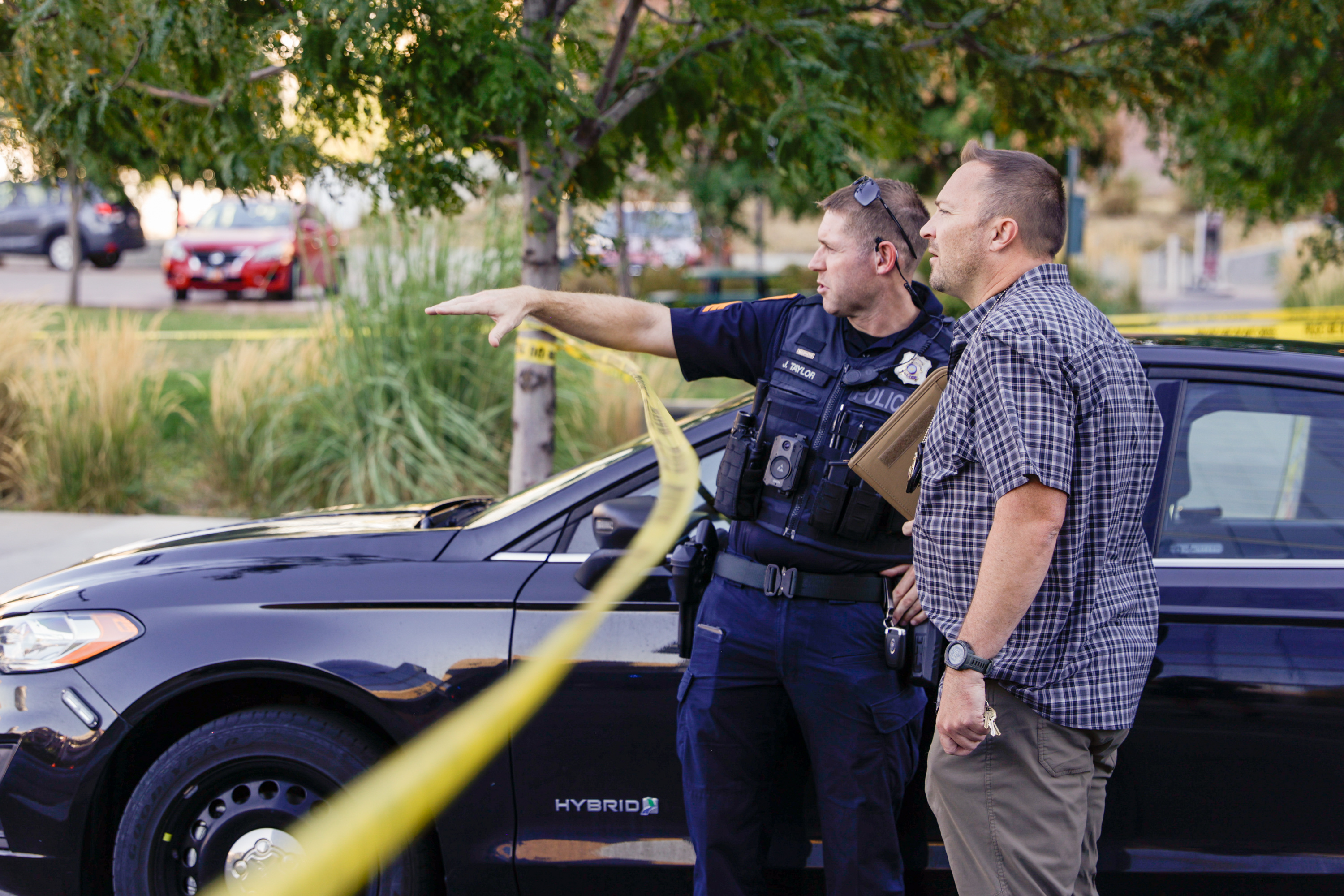1 dead after shooting in downtown Salt Lake City, police ask people to avoi...