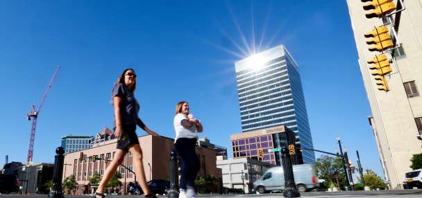 Need a place to cool down? Salt Lake County extends cool zone hours ahead of record heat