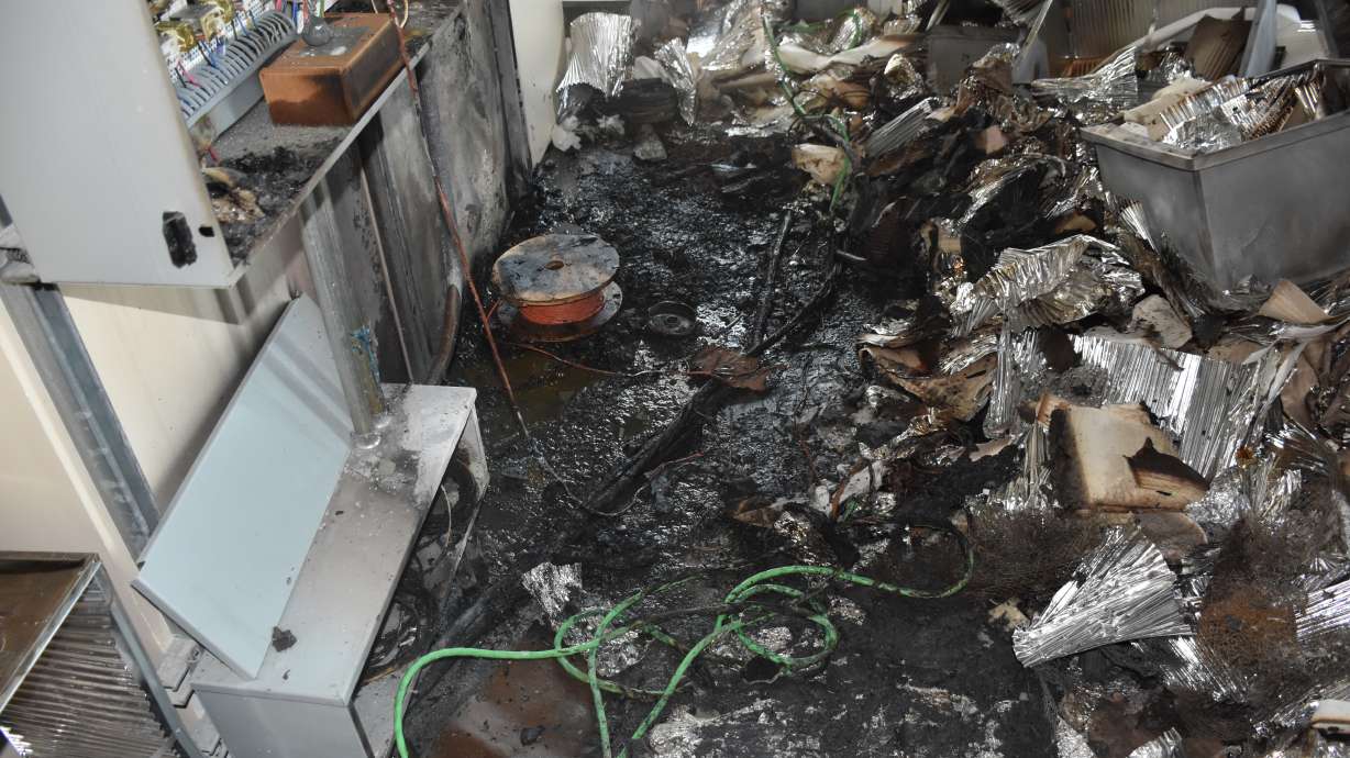 Federal investigators announced Tuesday a reward for information regarding a fire at the Orem Utah Temple of The Church of Jesus Christ of Latter-day Saints in July which police believe was the result of arson.