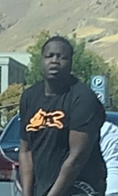 Salt Lake police arrested Nogolweit "Nunu" Kug, 18, Tuesday. Kug is a suspect in the shooting and killing of Deliford Knight, 41, of Florida, on Sept. 1 near the Salt Palace Convention Center. 