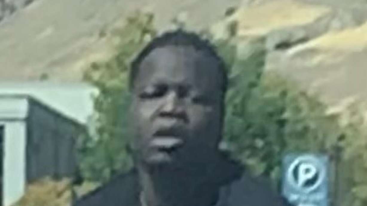 Salt Lake police arrested Nogolweit "Nunu" Kug, 18, Tuesday. Kug is a suspect in the shooting and killing of Deliford Knight, 41, of Florida, on Sept. 1 near the Salt Palace Convention Center.