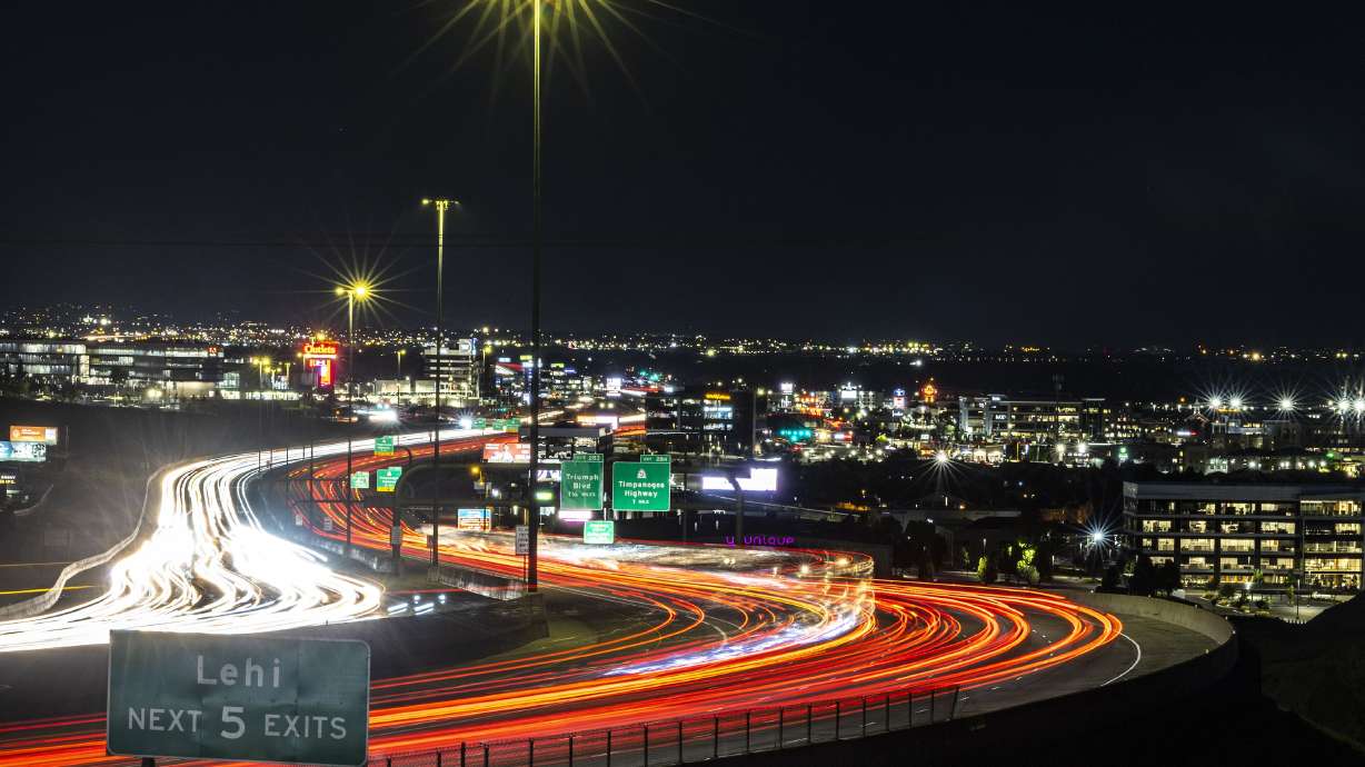 I-15 and Silicon Slopes area in Lehi on Aug. 17. A suspected fraudulent bitcoin mining company may have ensnared several Utah properties, according to documents from a case against the BitClub Network, a company accused by the Department of Justice of defrauding over a thousand investors out of $722 million from 2014 to 2019.