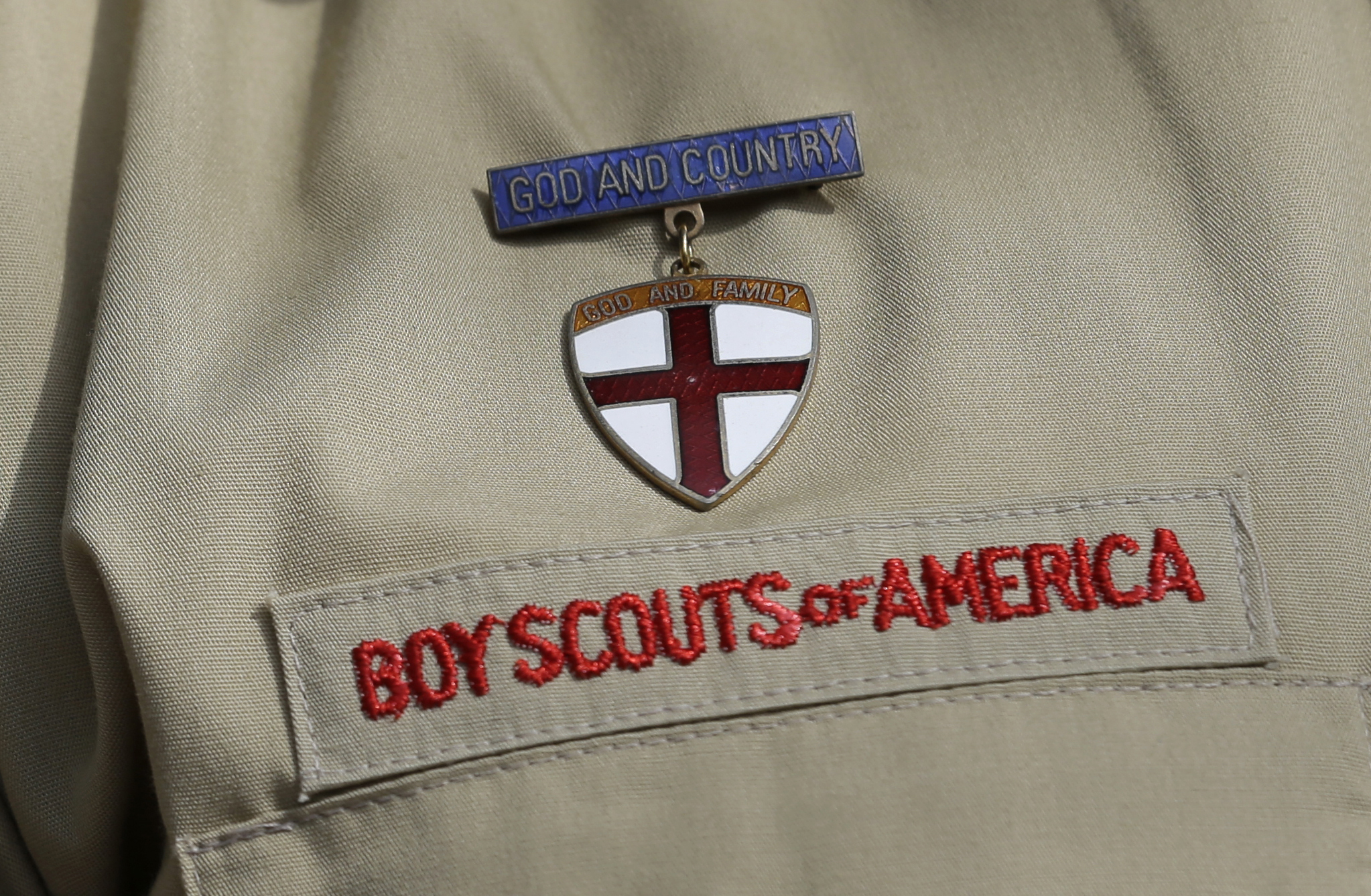 A Delaware bankruptcy judge has approved a $2.46 billion reorganization plan Thursday, proposed by the Boy Scouts of America that would allow it to continue operating while compensating tens of thousands of men who say were sexually abused as children while involved in Scouting. 