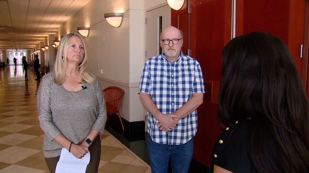 A jury didn’t believe Jesse Bruce’s story about what happened on March 21, 2019, the night he stabbed Cory Haney to death. Haney's mother Kay Lynn Stafford called it "a brutal, rage-inflicted murder."