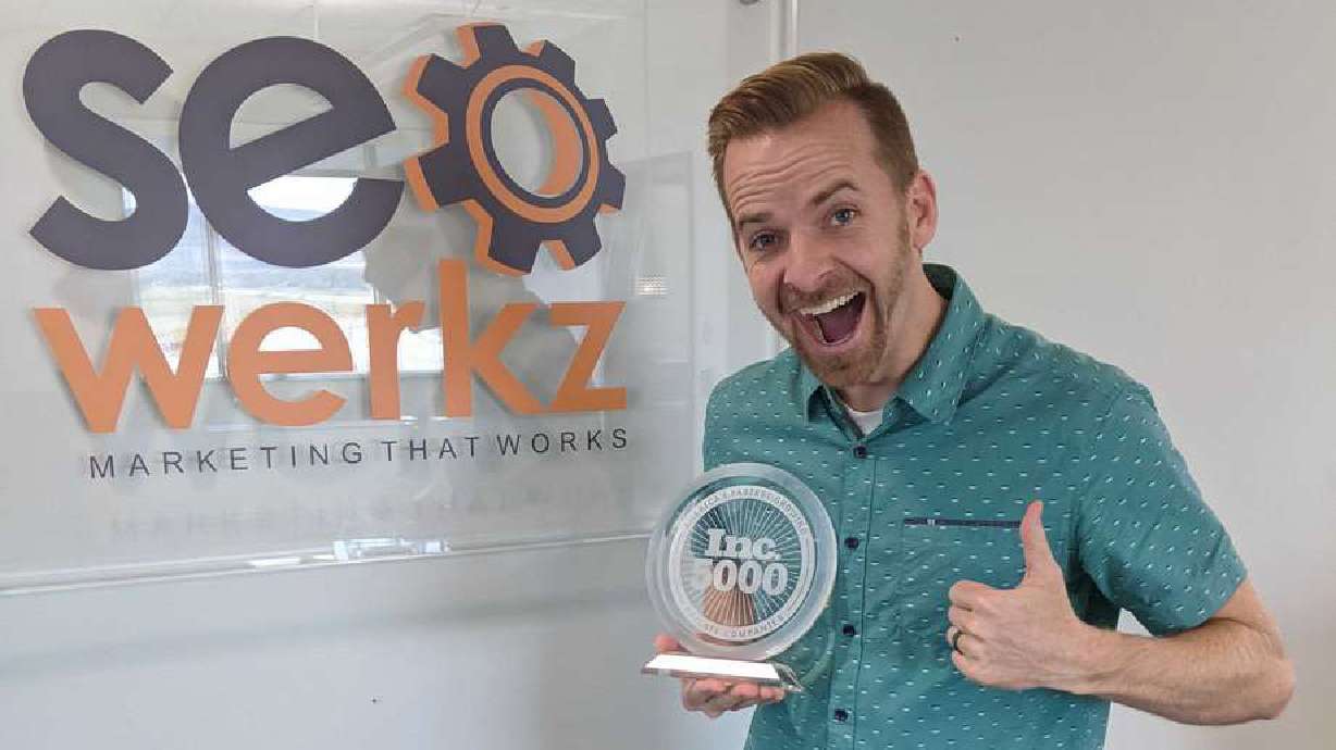 This Utah SEO company hit the INC 5000 — 6 years in a row
