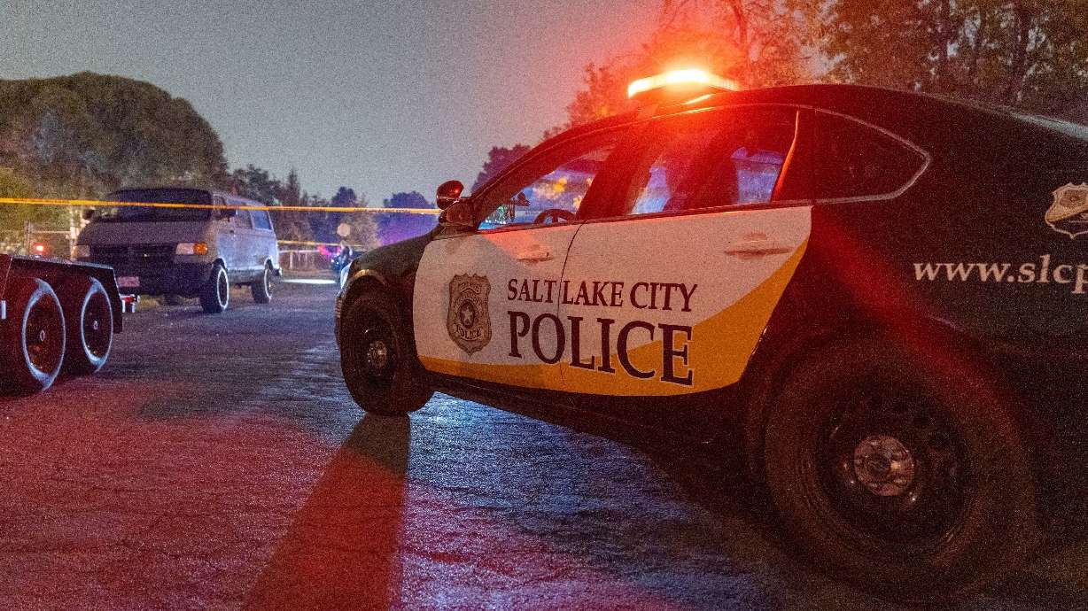 A teen who was critically injured in a shooting near 500 South Post Street in Salt Lake City and later died Saturday has been identified.
