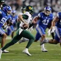 Josh Furlong's AP Top 25: BYU moves into Top 10 after wild finish, Alabama drops