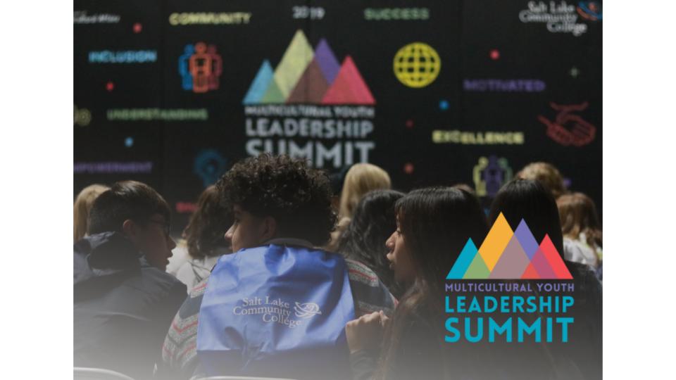 Utah students participate in a Multicultural Youth Leadership Summit. Utah seventh through ninth grade students are invited to attend this year's free event, which will look at college and career exploration, financial literacy and leadership development.