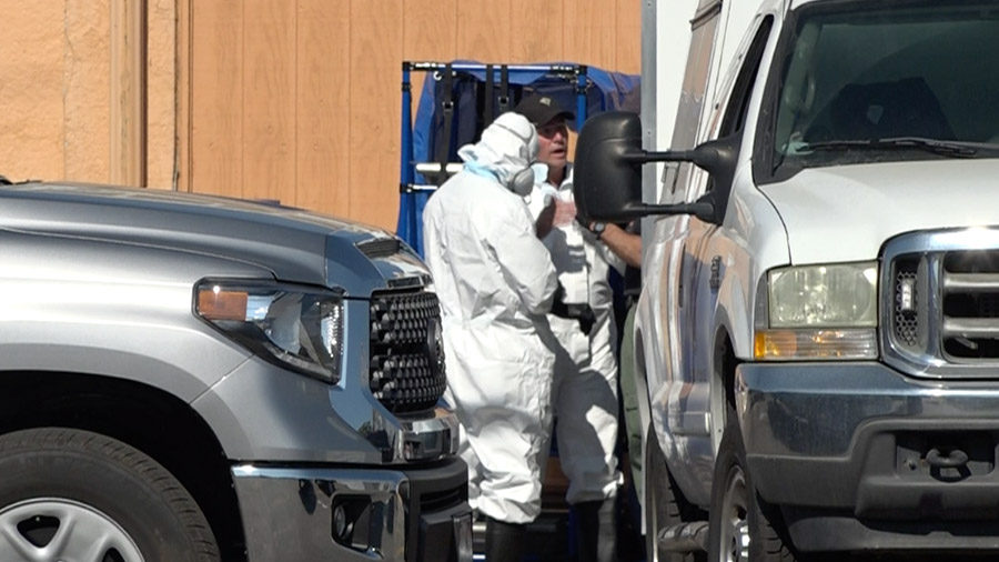 In September 2021, Pocatello, Idaho, police officers discovered multiple unrefrigerated bodies in various states of decomposition, including some that were badly decomposed. Lance Robert Peck, the funeral home director, pleaded not guilty to 63 misdemeanor charges related to the finding, according to court records.