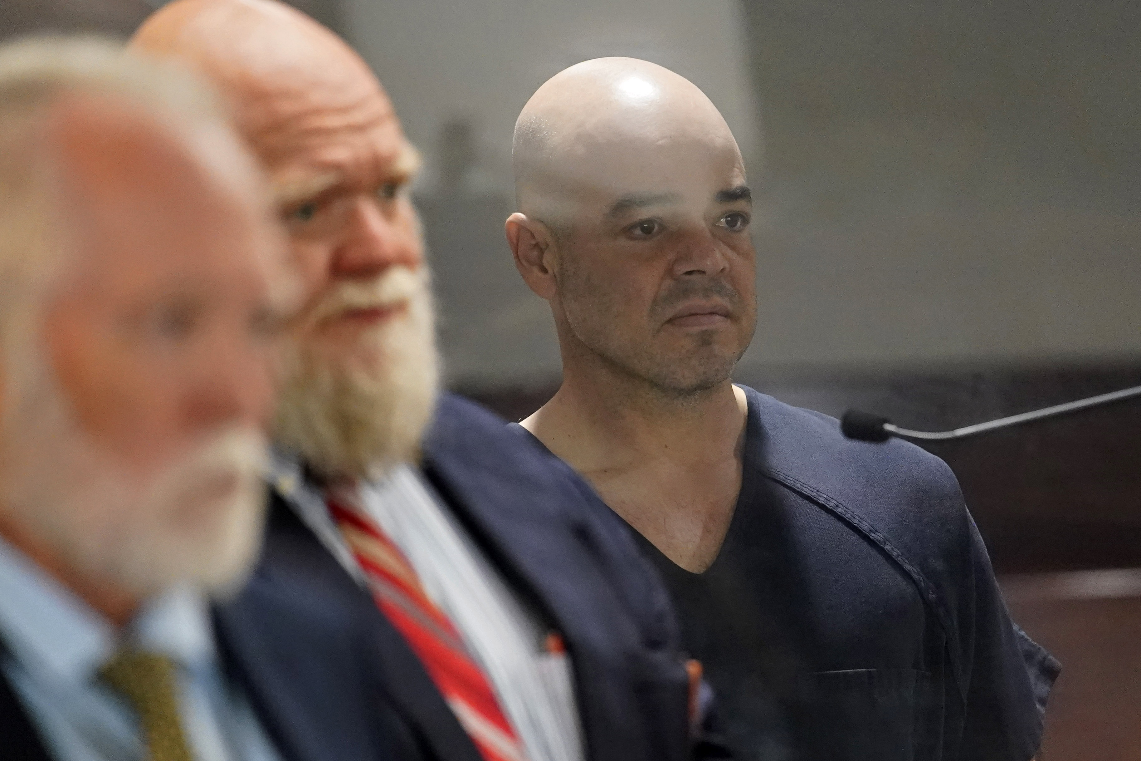 Hearing reset for official jailed in Las Vegas reporter slaying | KSL.com