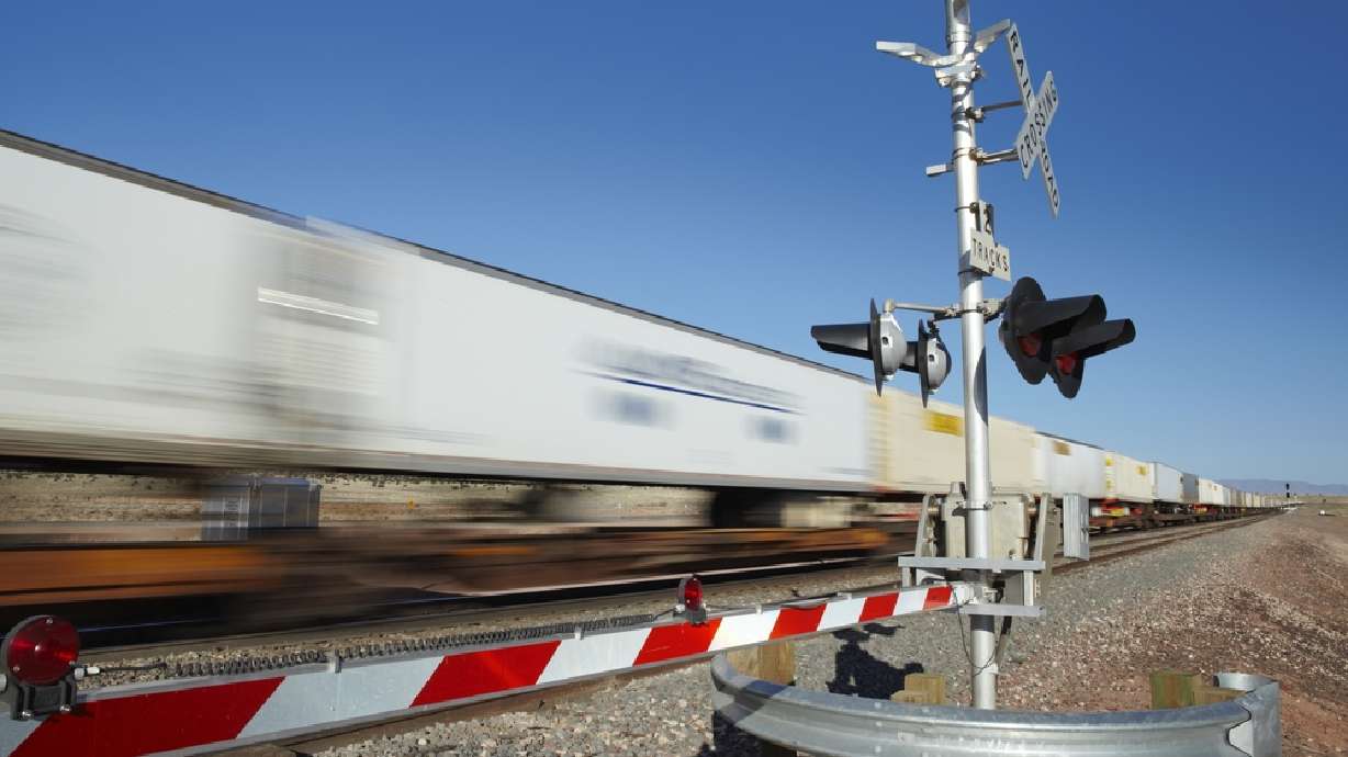 What Utahns can learn about pedestrian rail safety