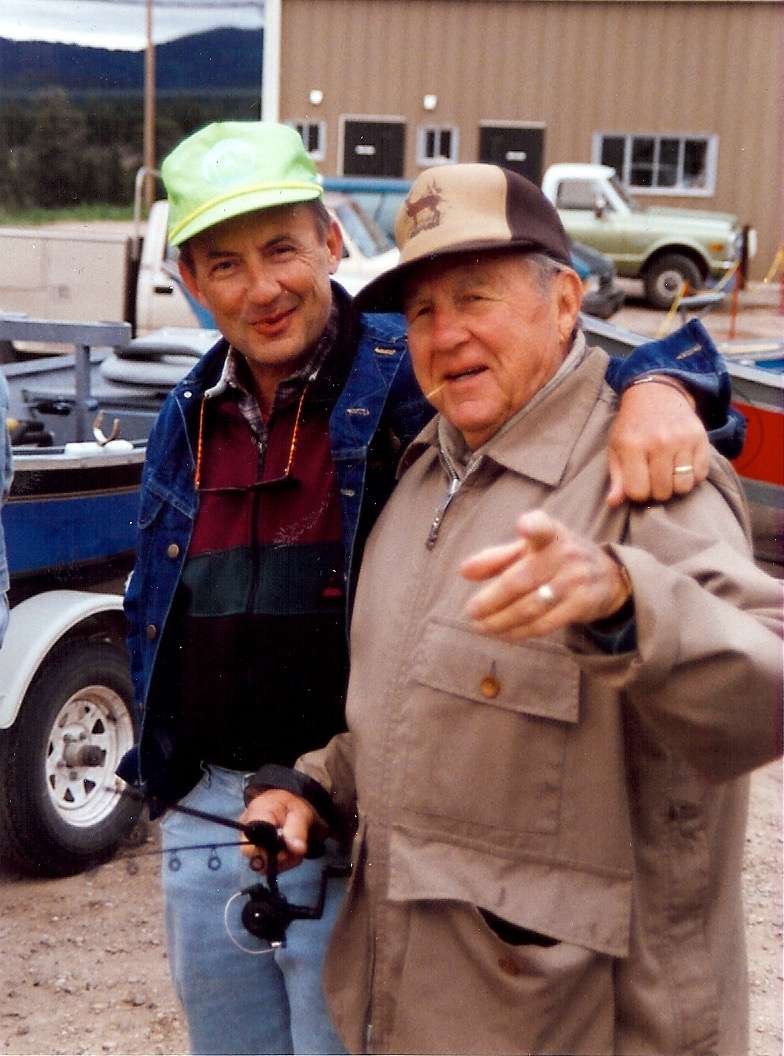 Robert Garff and Ken Garff
