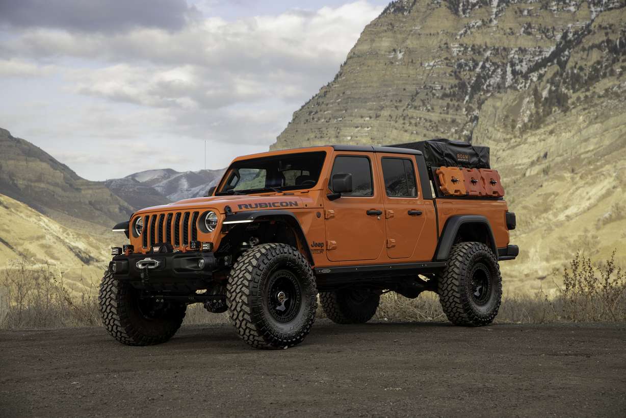 Want to hunt Utah? 6 ways a truck can help you do it better