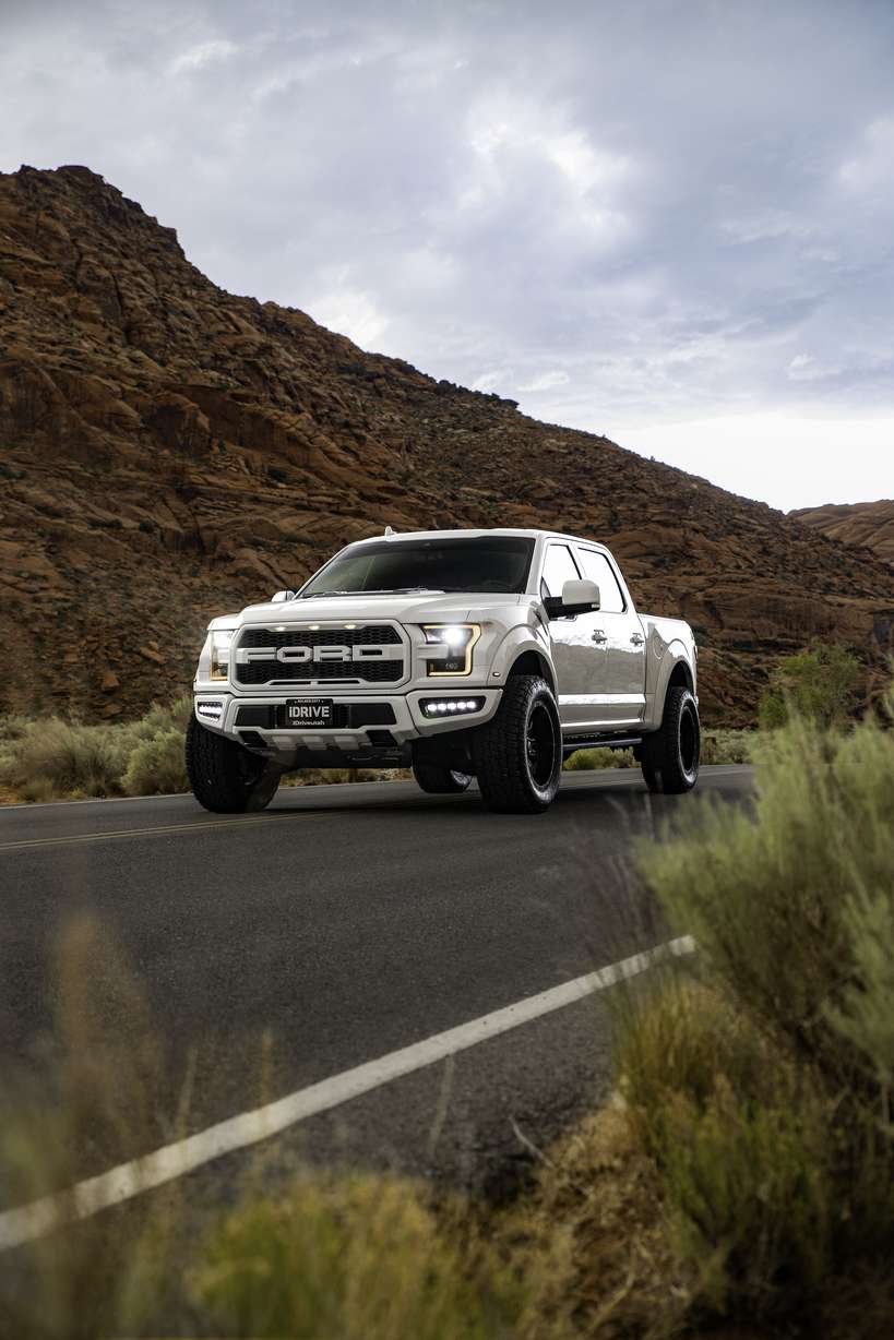 Want to hunt Utah? 6 ways a truck can help you do it better