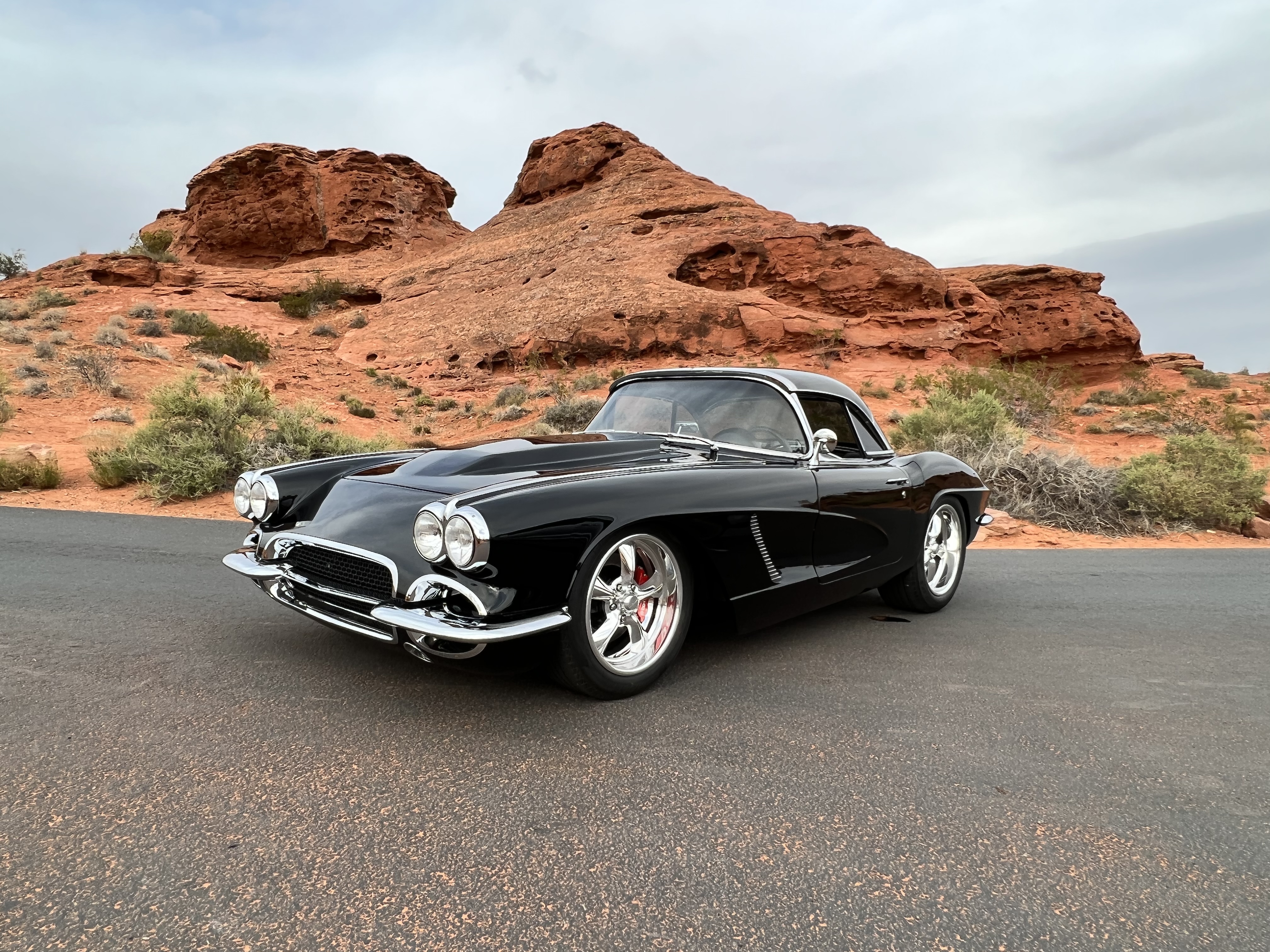 Car show drives Brigham City Peach Days