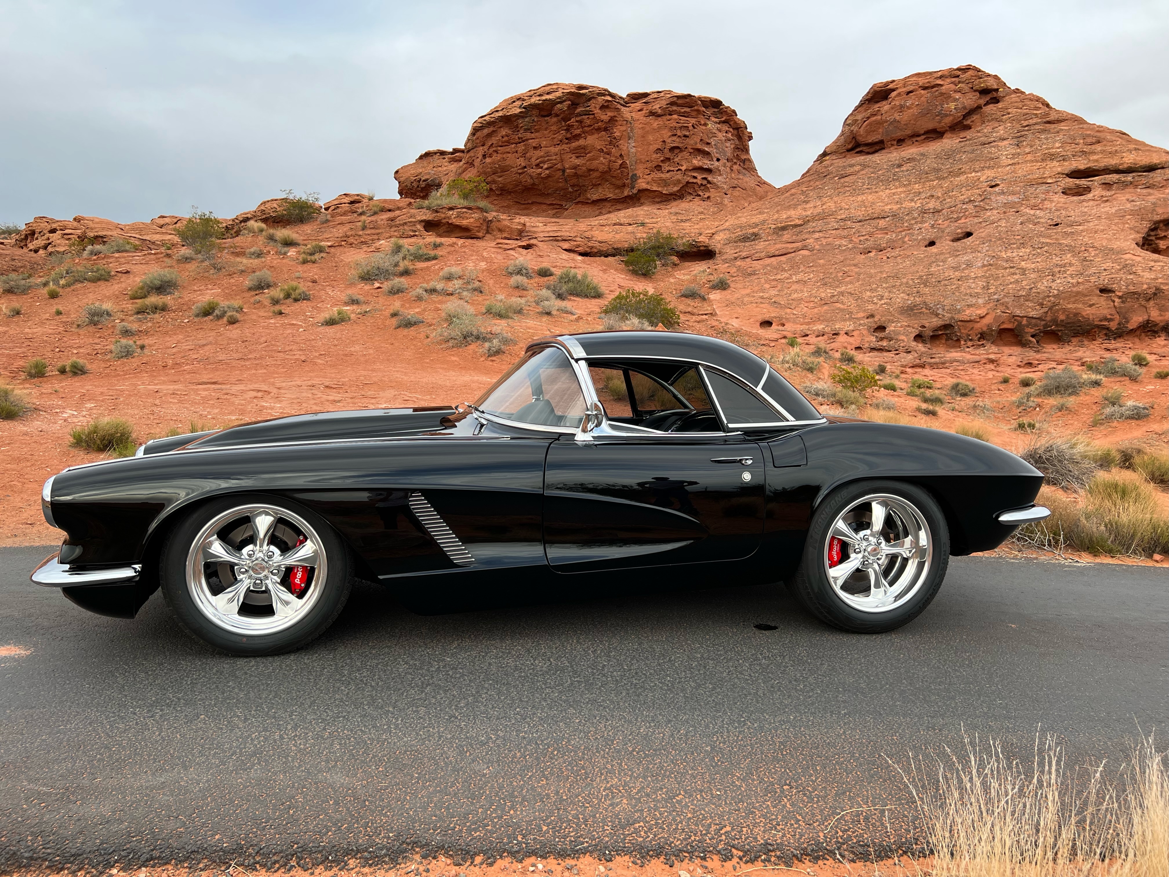 Car show drives Brigham City Peach Days