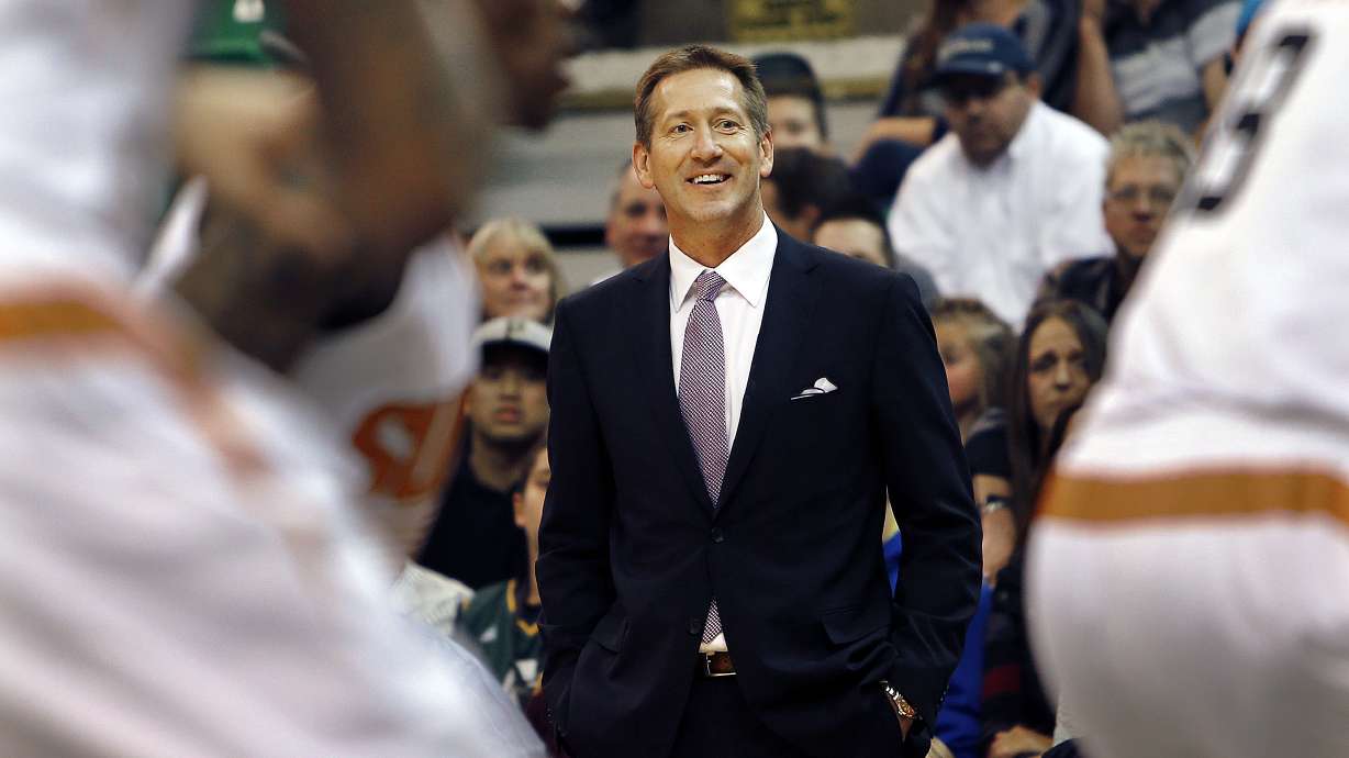 Jeff Hornacek will return to the Jazz as a coaching consultant.
