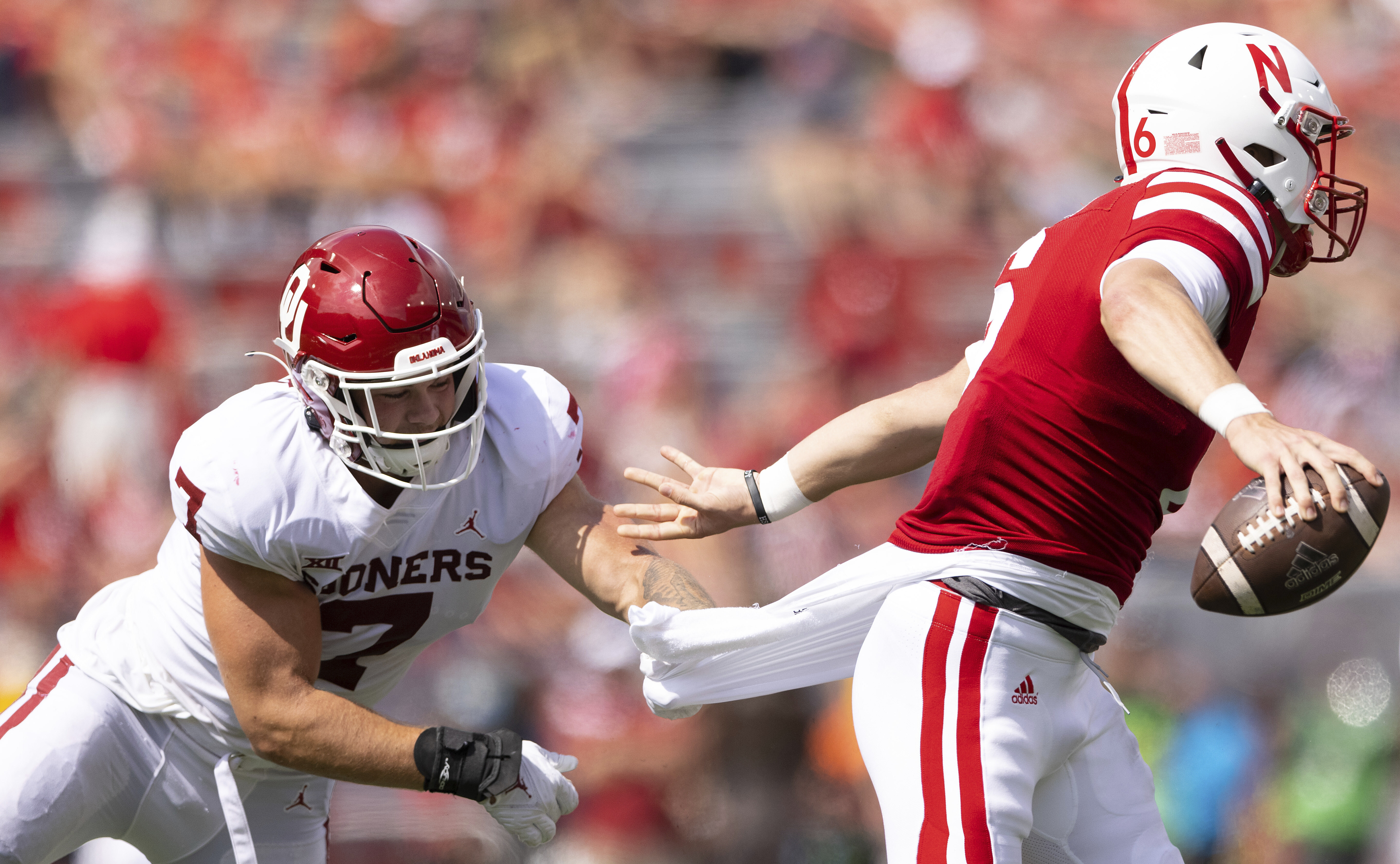 Oklahoma cracks top 5 in Week 4 KSL.com Top 25 Fan Poll