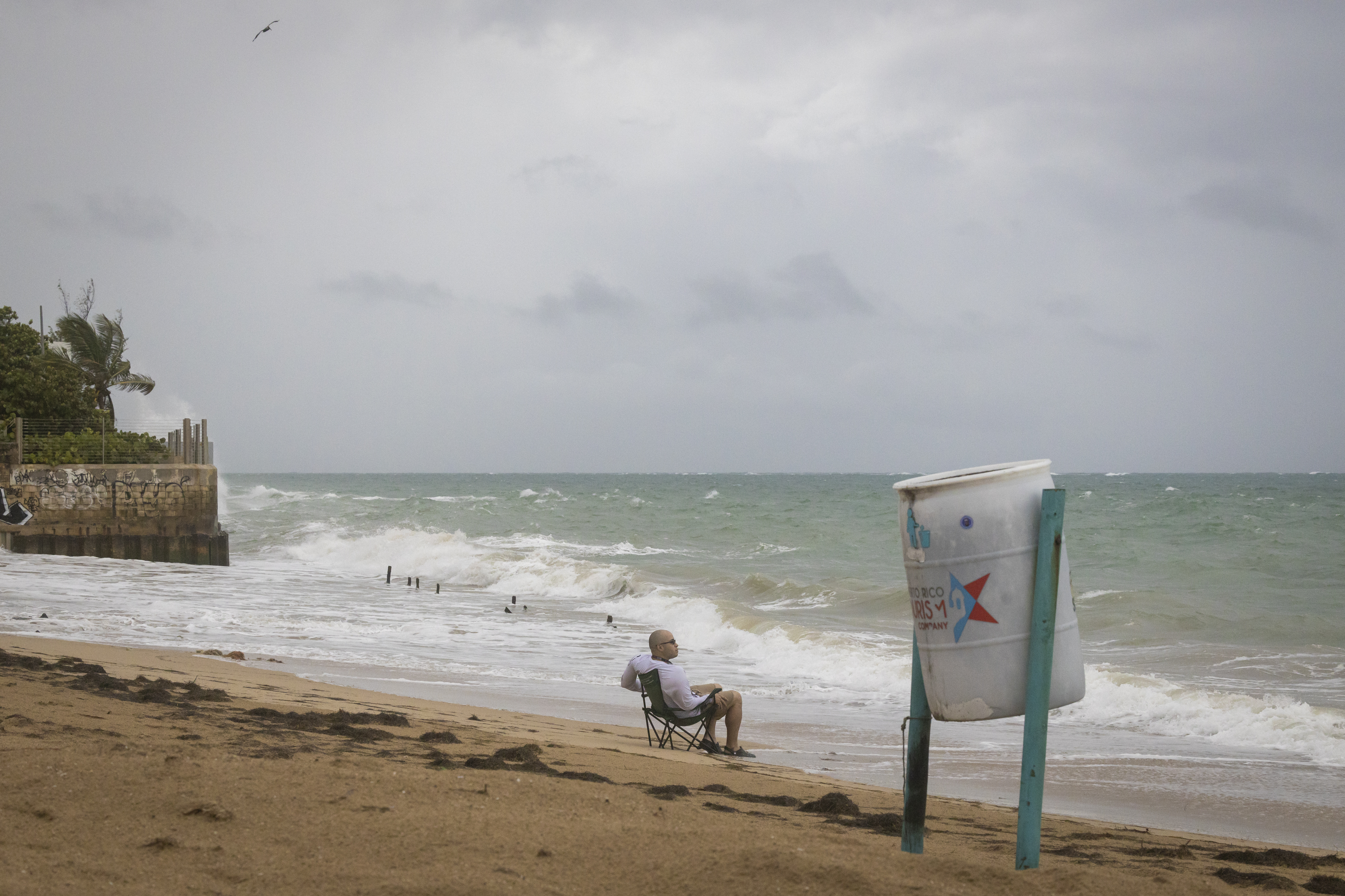 Hurricane Fiona makes landfall in powerless Puerto Rico - Vimarsana News
