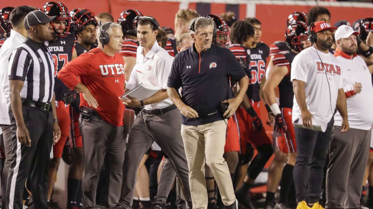 Patrick Kinahan: It's a stretch to label Utah as an underdog against USC