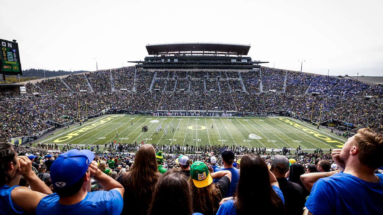 Pac-12 bowl projections: Oregon to Rose Bowl as Arizona, Cal face crucial matchups