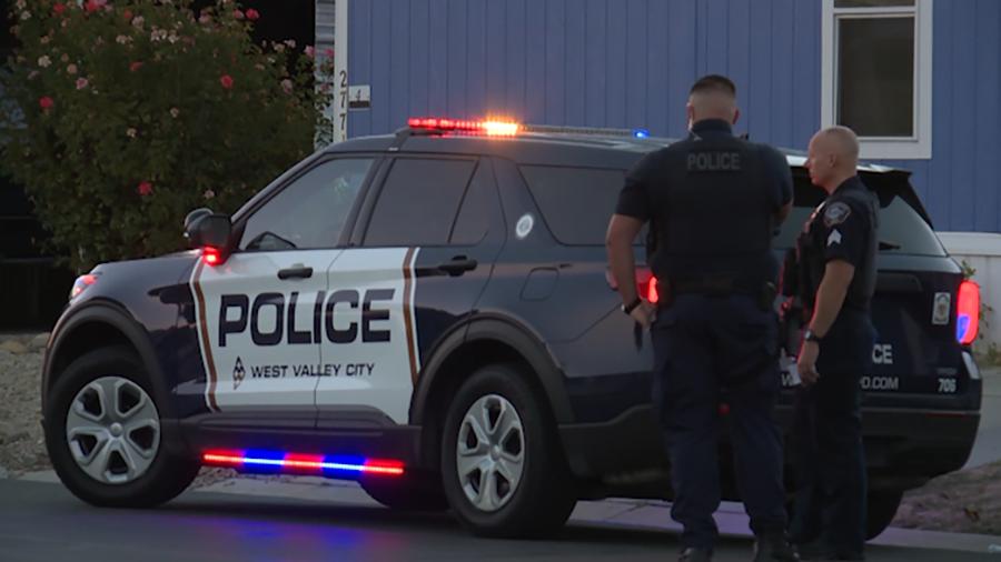 A West Valley man was charged Monday with running a red light and hitting a vehicle, killing a teen girl and injuring three others, while speeding with drugs in his system.