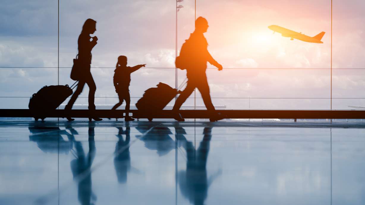Family trips can be complicated. Here's a review of six products to help relieve some of the stress associated with traveling with children.