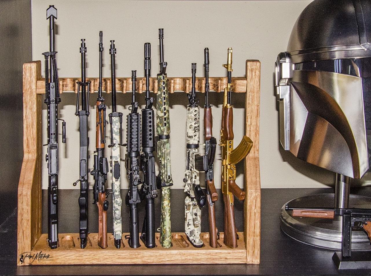Utah company paves the way for new hobby with safe model guns