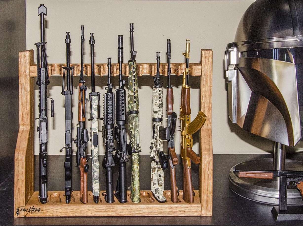 Utah company paves the way for new hobby with safe model guns