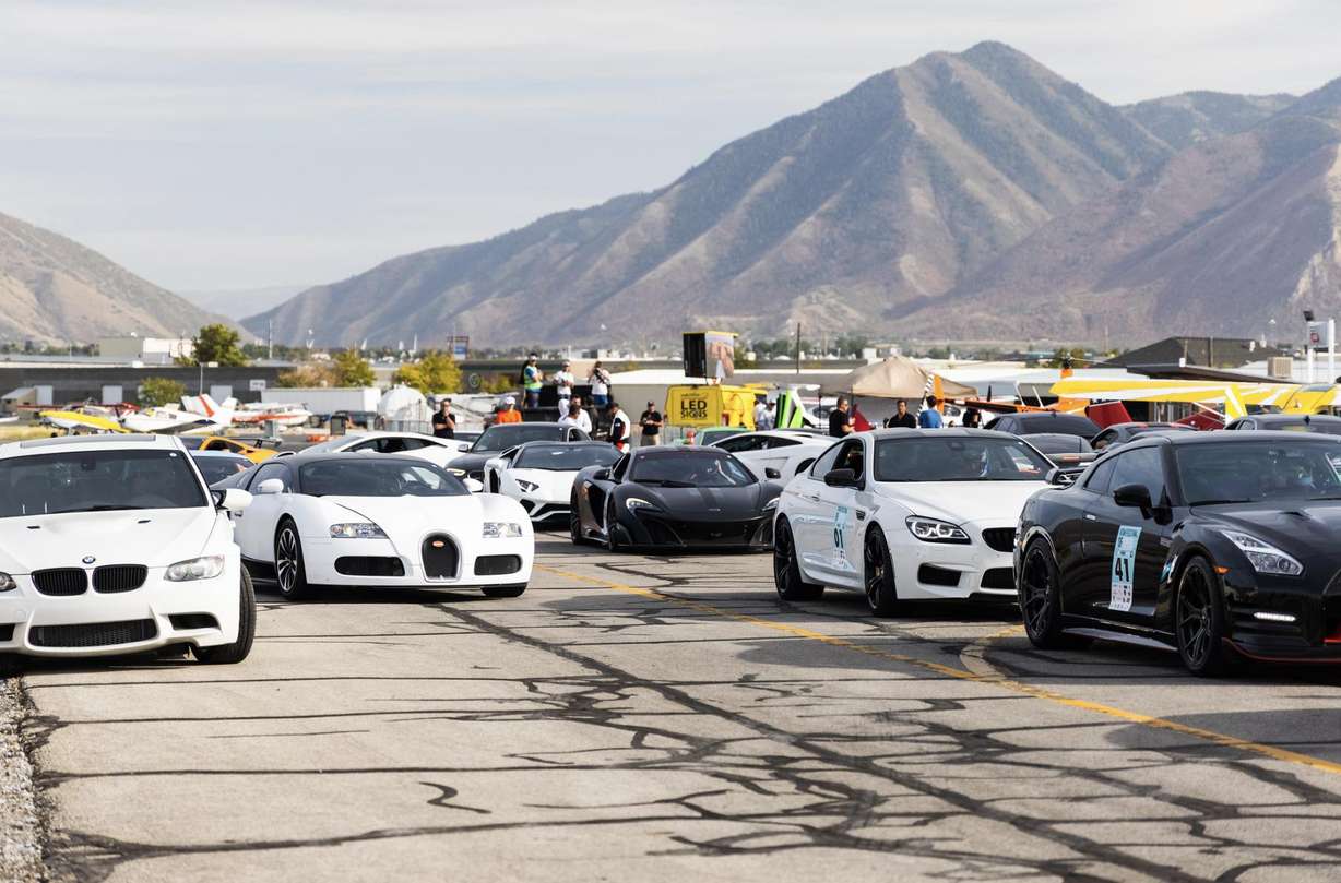 Wings & Wheels: Utah's Festival of Speed returns for its 10th anniversary Saturday