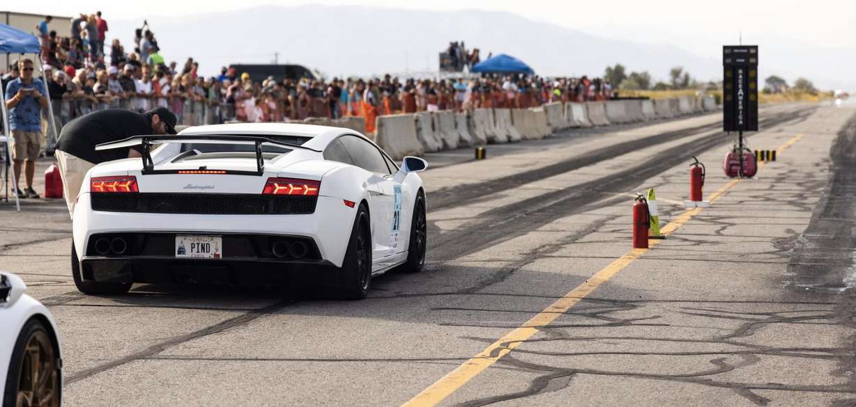 Wings & Wheels: Utah's Festival of Speed returns for its 10th anniversary Saturday