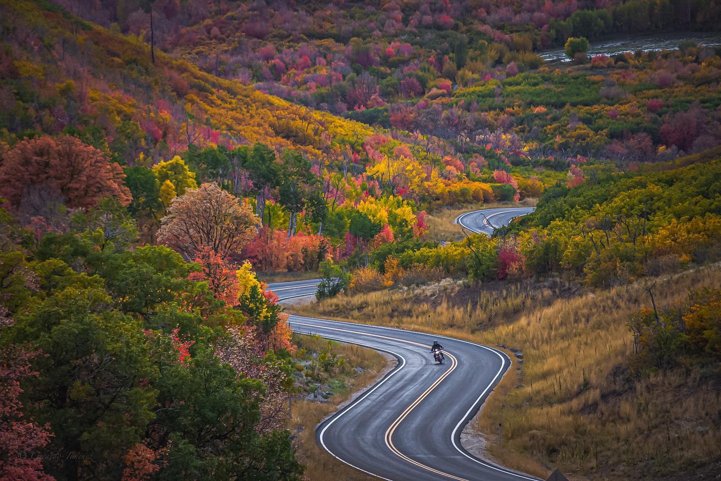 6 Utah Valley drives where you can see spectacular fall colors