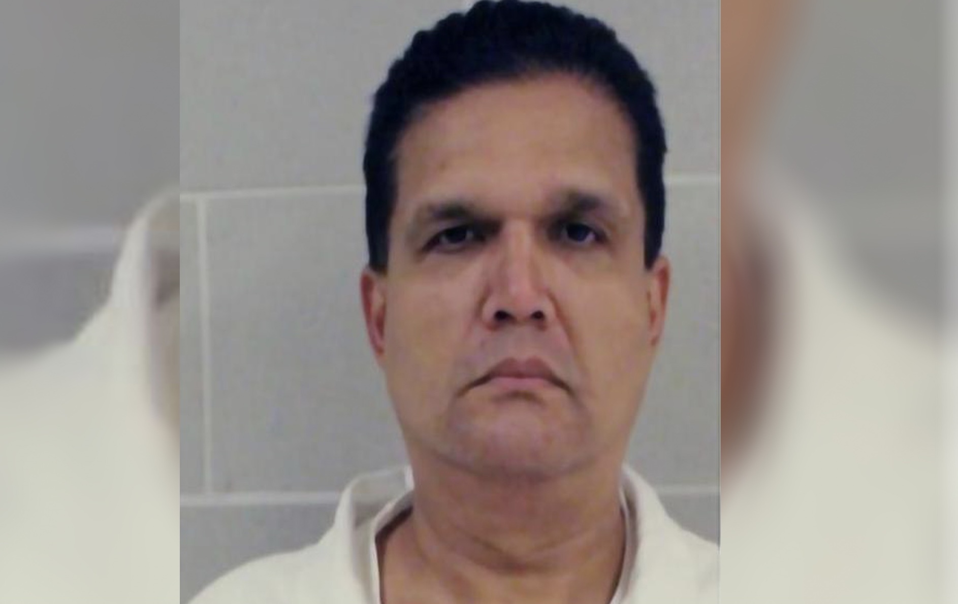 This undated photo provided by the U.S. Marshals Service shows Leonard Francis. The Malaysian defense contractor nicknamed “Fat Leonard," who orchestrated one of the largest bribery scandals in U.S. military history, has been arrested in Venezuela after fleeing before his sentencing, authorities said Wednesday.