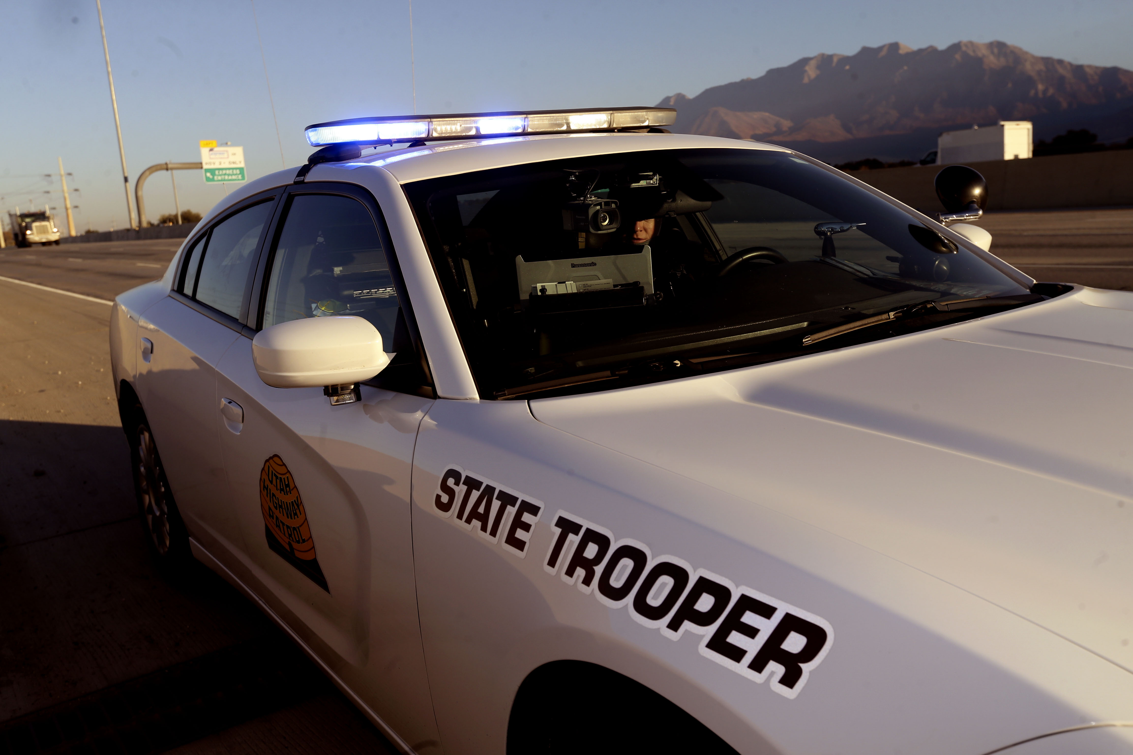 A 68-year-old man was killed in a motorcycle crash on Thursday, police say.