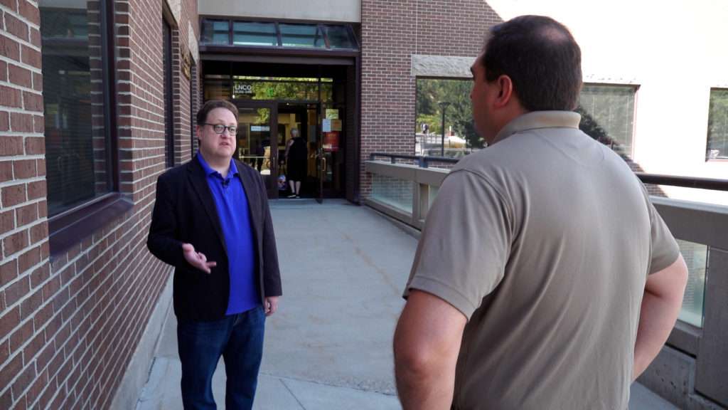 Privacy advocates say many new car owners are having to put their personal information on the line. Cybersecurity researcher Sean Lawson explains to KSL’s Matt Gephardt what data cars collect and where it goes.