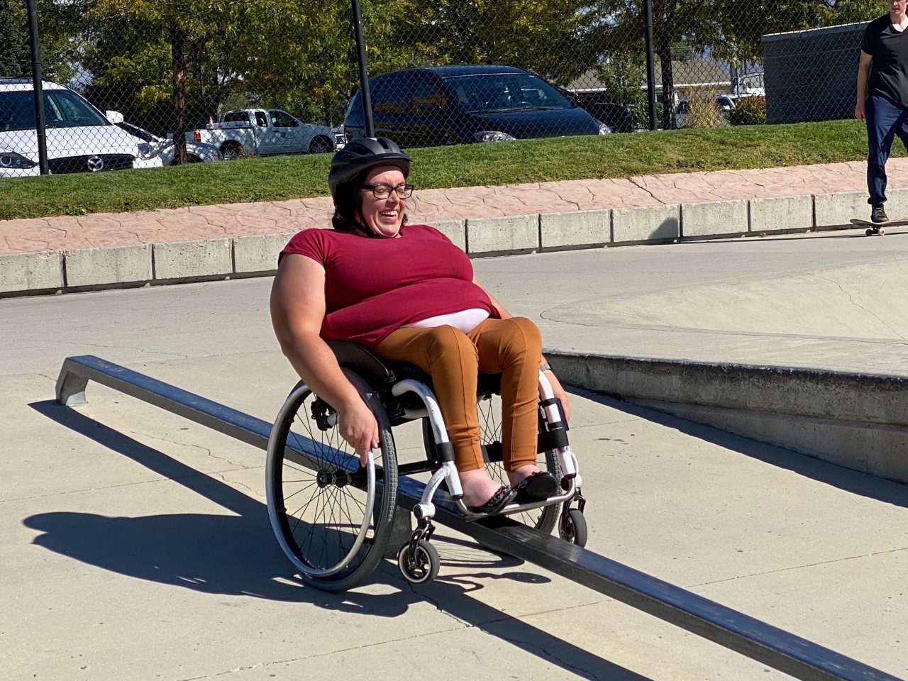There’s an adaptive sports event at Woodward Park City this weekend that is likely to turn on wheelchair users to an exciting new world of activities. Amanda King organized the Wheelchair Palooza.