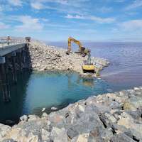 Utah lawmakers pass bill to raise Great Salt Lake berm during special session