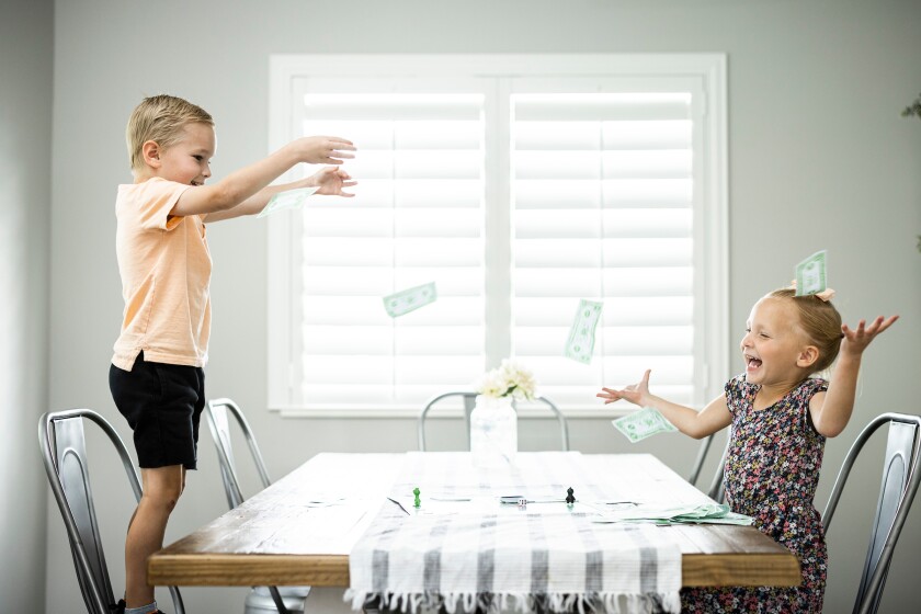 A new research paper from BYU found that the most effective thing a parent can do for their kids' financial education is to provide experiential learning opportunities to practice making financial decisions.